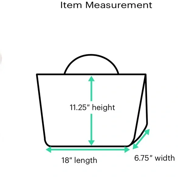 MICHAEL KORS Jet Set Large Travel E/W Tote - Picture 8 of 16